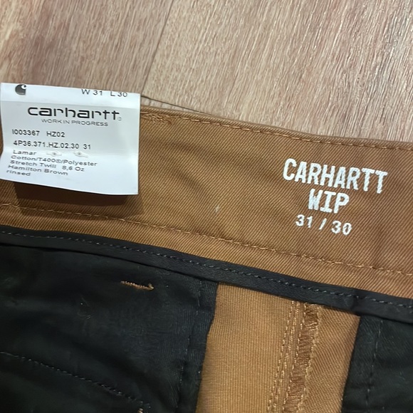 Carhartt wip Sid pants - Picture 3 of 5